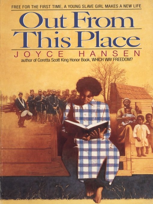 Title details for Out From This Place by Joyce Hansen - Available